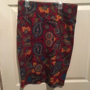 LuLaRoe Cassie skirt